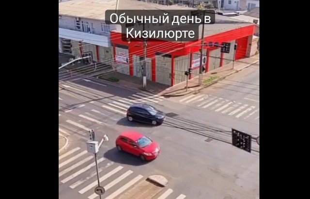 Обычный день в Кизилюрте