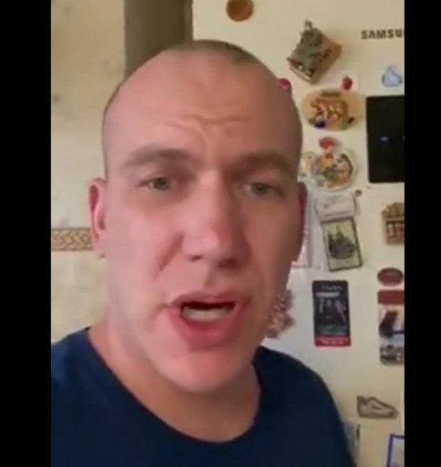 Небольшой фейл во время поиска супруги