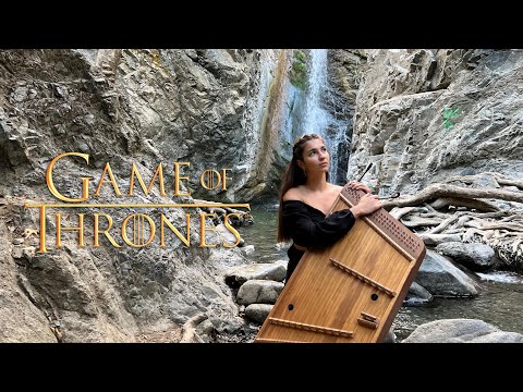 Тема из Game of Thrones на цимбалах