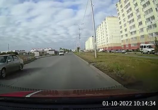 Обычный день автоинструктора