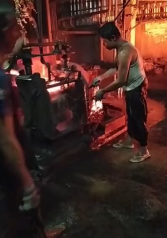 Система принудительного охлаждения