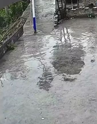 Невезучее место