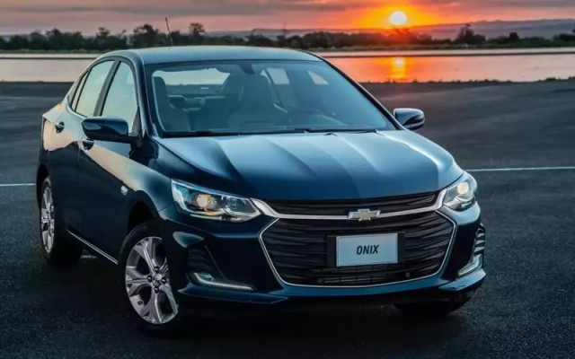 Chevrolet готовит конкурента Весте. И одна немаловажная деталь - цена.