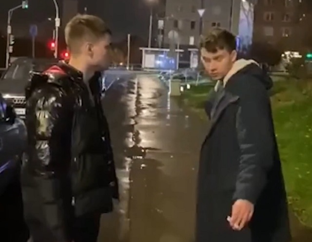 Парень быстро получил то чего хотел