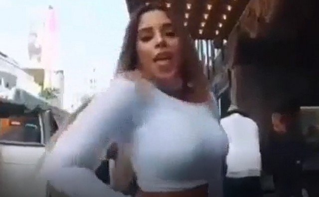 Залипательное видео с залипательными красотками
