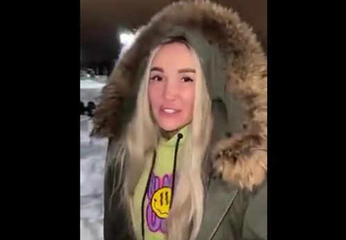 Идеальная женщна глазами некоторых мужчин