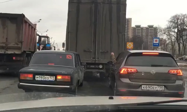 Самый лучший способ решать дорожные конфликты