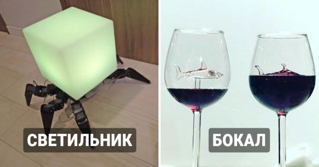 Разные штуки с классным дизайном, которые сразу хочется купить