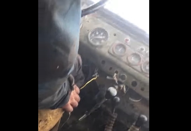 Поездка на свежем воздухе