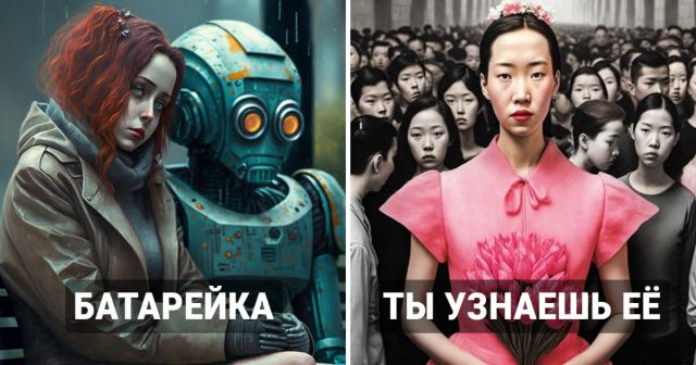 Нейросеть визуализировала известные песни