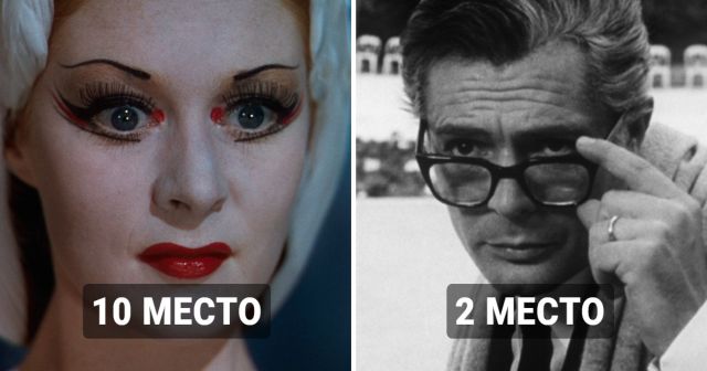 ТОП-15 лучших фильмов в истории кинематографа по мнению Мартина Скорсезе