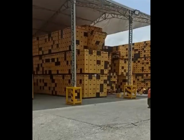 Пивная трагедия в Эквадоре
