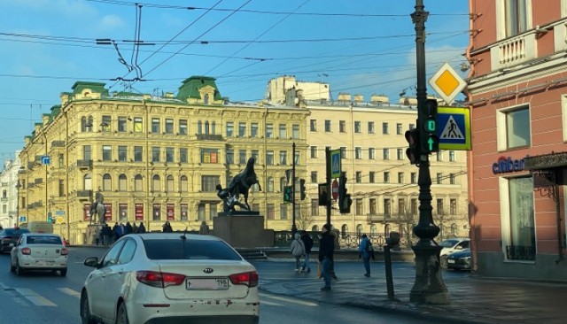 В Петербурге ввели курортный сбор