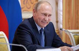 Путин заявил о росте зарплат россиян