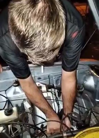 Добыл огонь