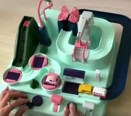 Интересная игрушка