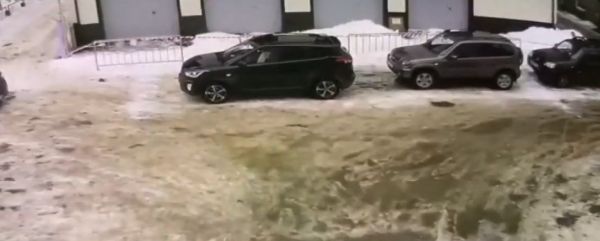 Весна в Ухте! Весне дорогу!