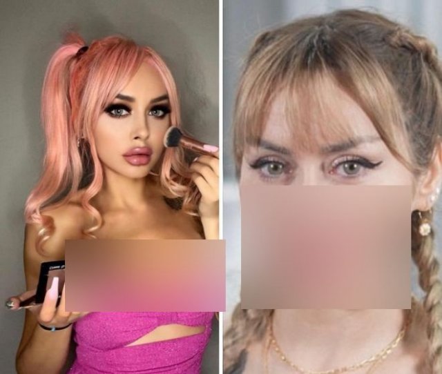 Фотографии в социальных сетях и реальность