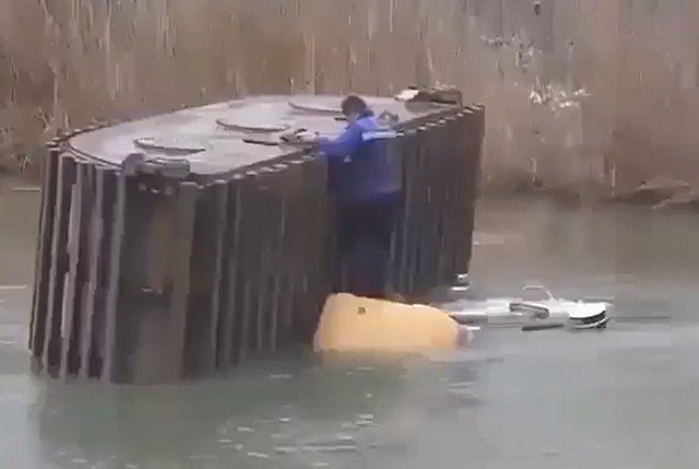 Сегодня явно не его день