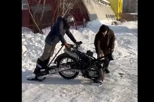 Технологии из глубинки на грани фантастики