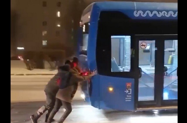 В Москве выпала половина месячной нормы осадков