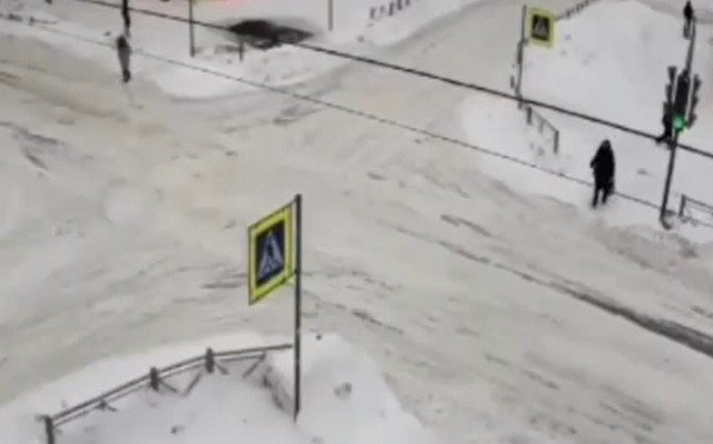Невозмутимая женщина из Петербурга, которая просто пошла дальше после аварии