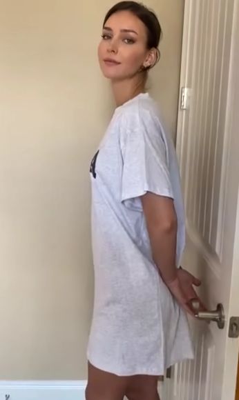 В спальне