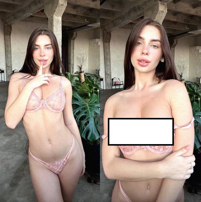 Одетые vs Раздетые