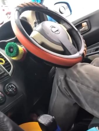 Тринидадский таксист