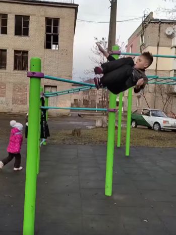 Дети улиц⁠⁠