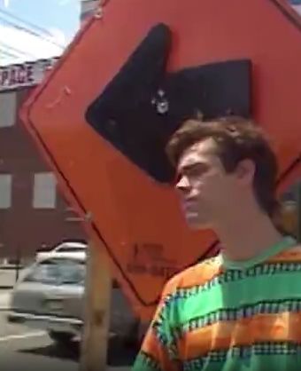 Джим Керри - начало!