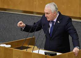 В Госдуме заявили, что «санитарная зона» на границе с Украиной должна быть демилитаризованной