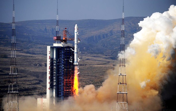 Китайская ракета с первым в мире метановым двигателем успешно вышла на орбиту
