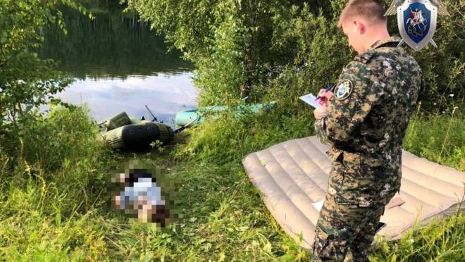 Надувная лодка тоже может убить