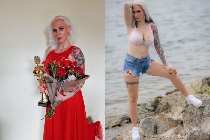 Победительница секс-чемпионата в Швеции показала кубок и рассказала о мечте