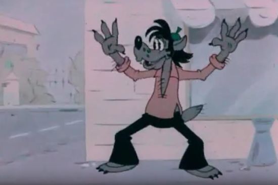 "Ну погоди!" в "Фитиле"