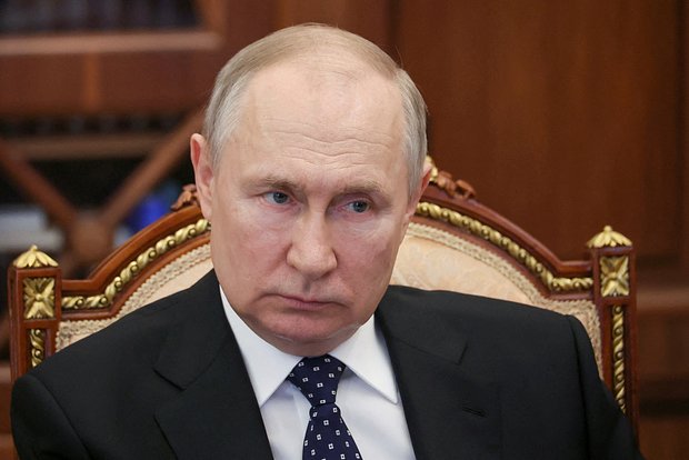 Путин призвал привыкнуть к изменениям климата