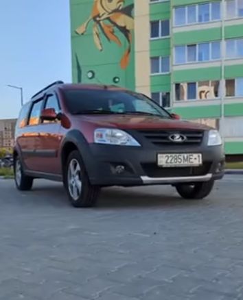 Ларгус хорошая машина?⁠⁠