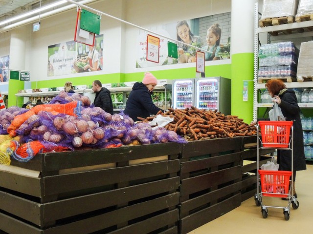 Названы продукты, которые подорожают этой осенью