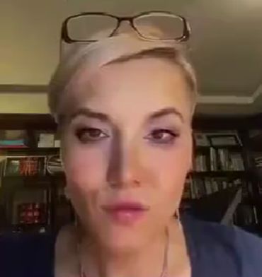 Казашка об истории Казахстана