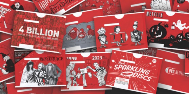 Netflix завершает эпоху: выпущен последний DVD-диск