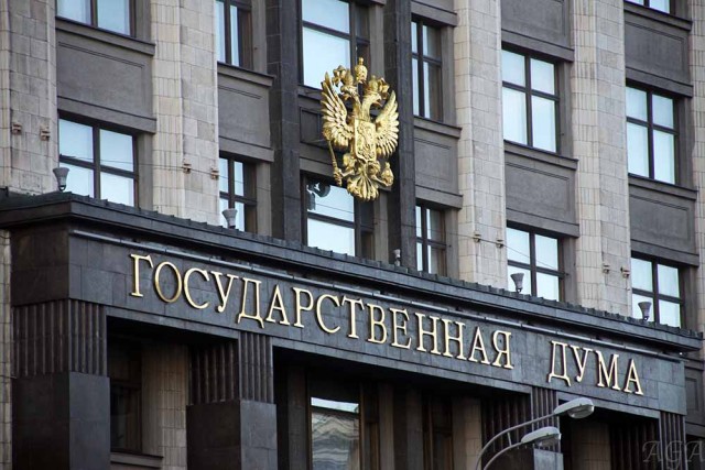 Госдума в октябре планирует изменить закон о выборах президента