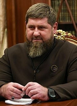 Кадыров выступил в поддержку ХАМАСа