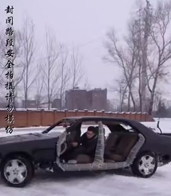 Прокачали кабанчика