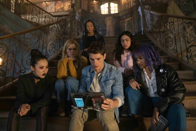Зрители выбрали ТОП-15 лучших сериалов Marvel
