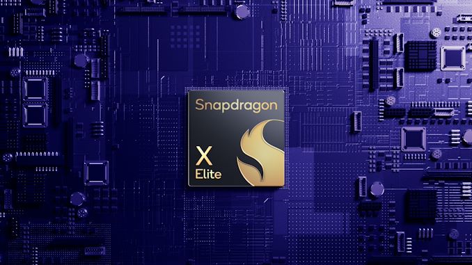 Чип Snapdragon X Elite для ПЭВМ