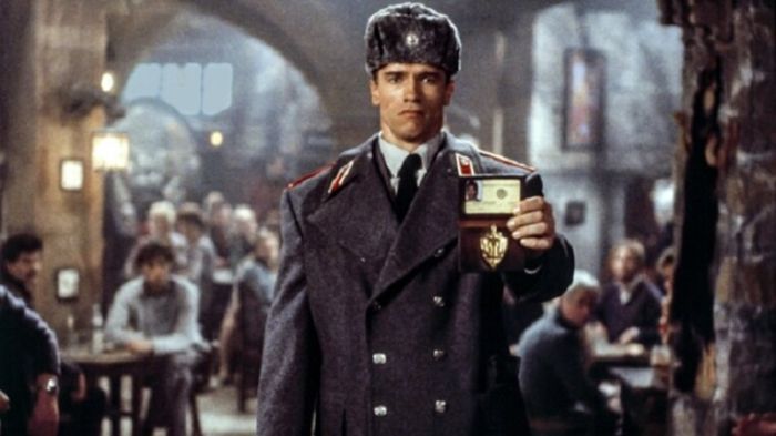 Как милиционер из СССР стал почетным американским полицейским
