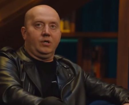 Сергей Бурунов о “Слове пацана”