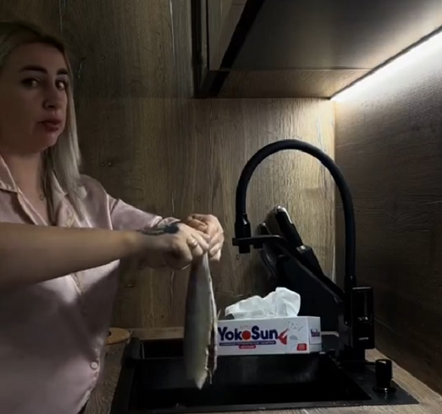 Когда попыталась воспроизвести лайфхак из TikTok