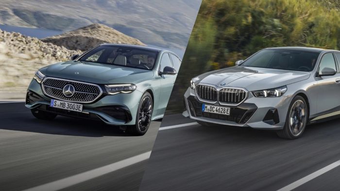 Mercedes и BMW скоро исчезнут